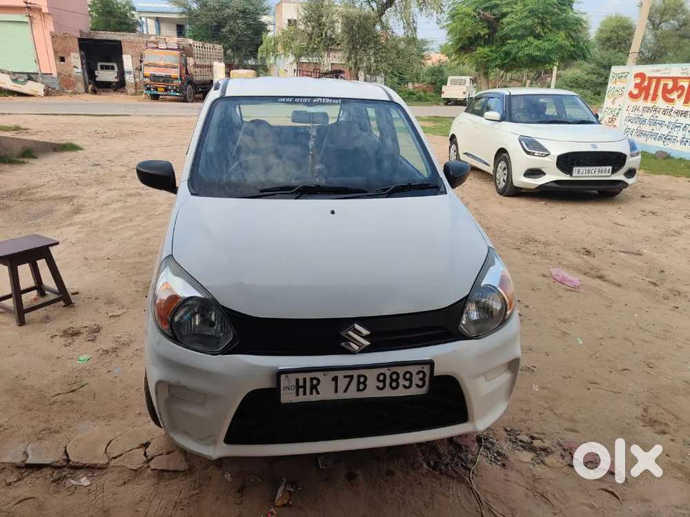 Maruti Suzuki Alto 2020
