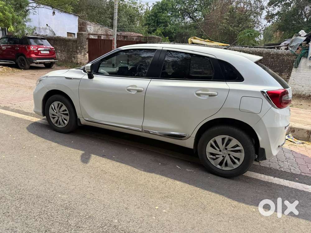 Toyota Glanza 1.2 S, 2023, Cng & Hybrids