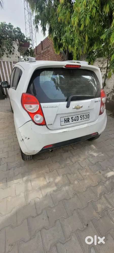 Chevrolet Beat Diesel Ltz 2017 Car