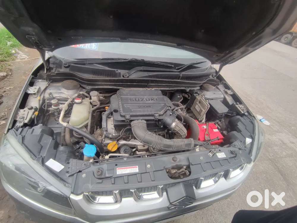 Maruti Suzuki Brezza Ldi 2016