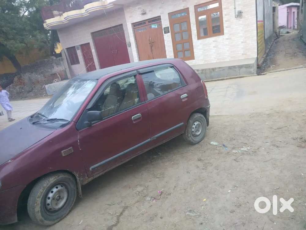 Maruti Suzuki Alto 2012