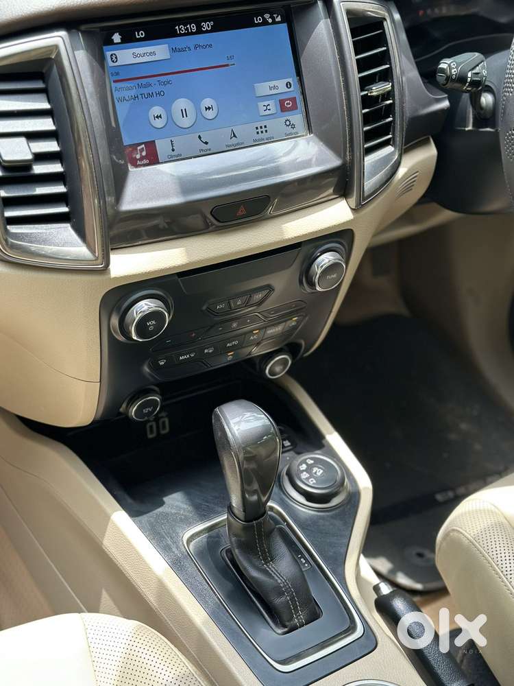 Ford Endeavour 3.2 Titanium 4x4 At, 2018, Diesel