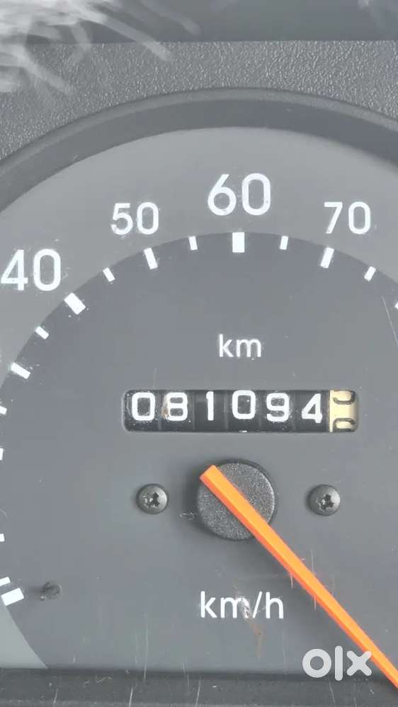 Maruti Suzuki Omni 2016 Petrol 80000 Km Driven