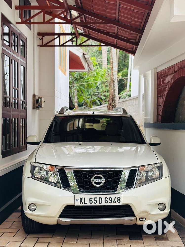 Nissan Terrano 2014 110 Ps