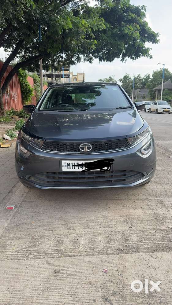 Tata Altroz Petrol 2022