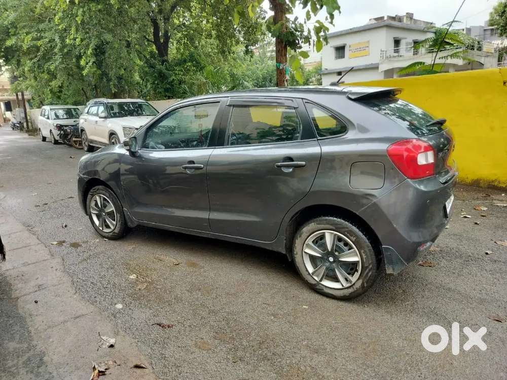 Maruti Suzuki Baleno 2018