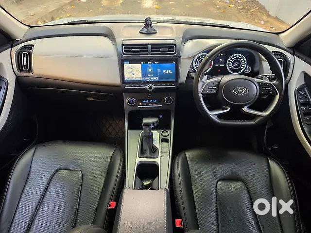 Hyundai Creta 1.5 Sx 2022