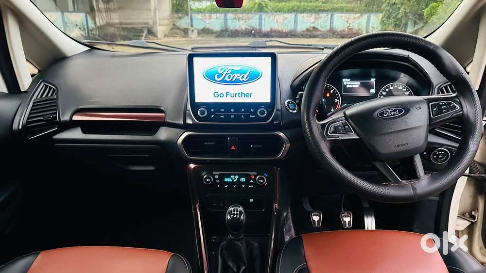 Ford Ecosport 1.5 Diesel Titanium, 2020, Diesel