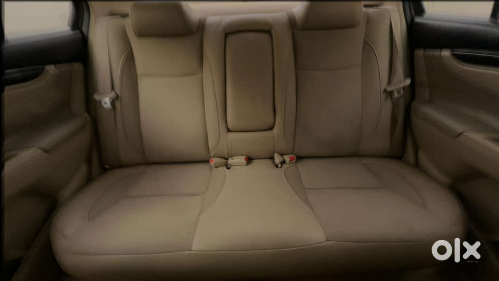 Maruti Suzuki Ciaz 2014-2017 At Zxi, 2015, Petrol