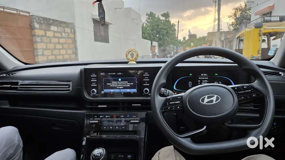 Hyundai Creta So Knight Edition