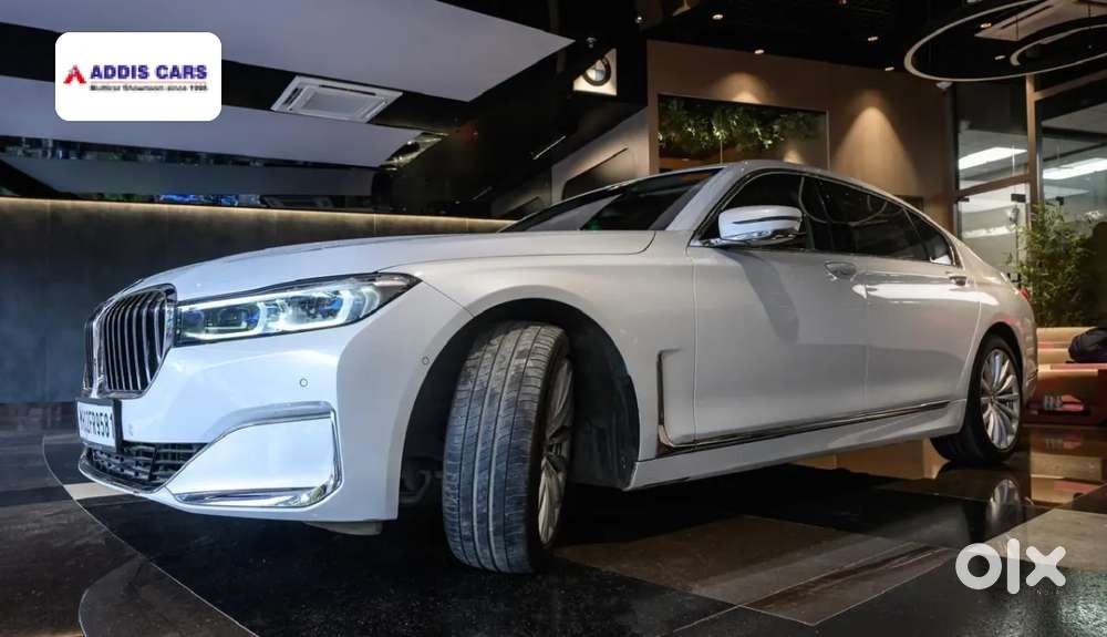 Bmw 7 Series [ ] 3.0 730ld Dpe Signature, 2022, Diesel
