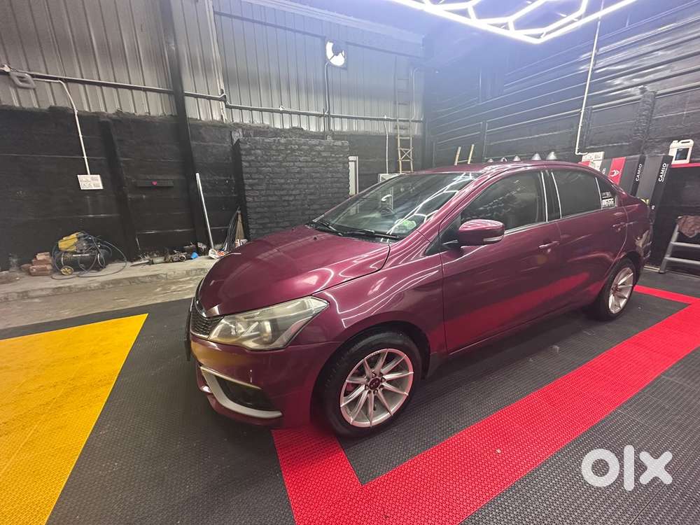 Maruti Ciaz 2015 Model