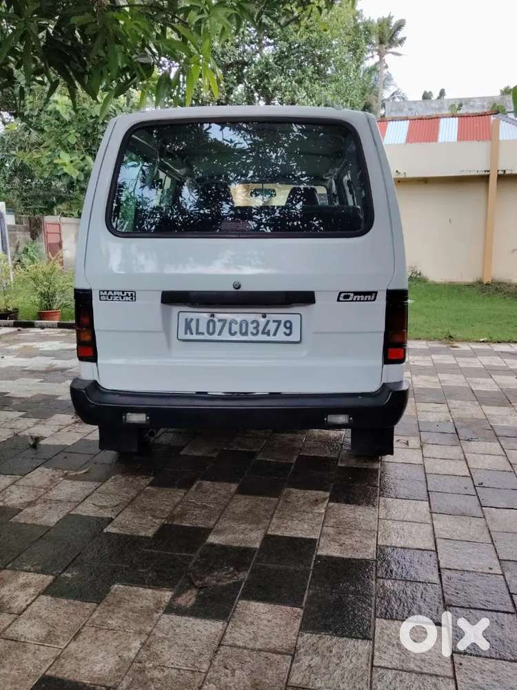 Maruti Suzuki Omni 5-seater 2018