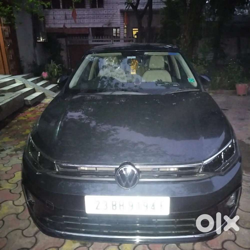 Volkswagen Virtus 2023 Petrol 20000 Km Driven