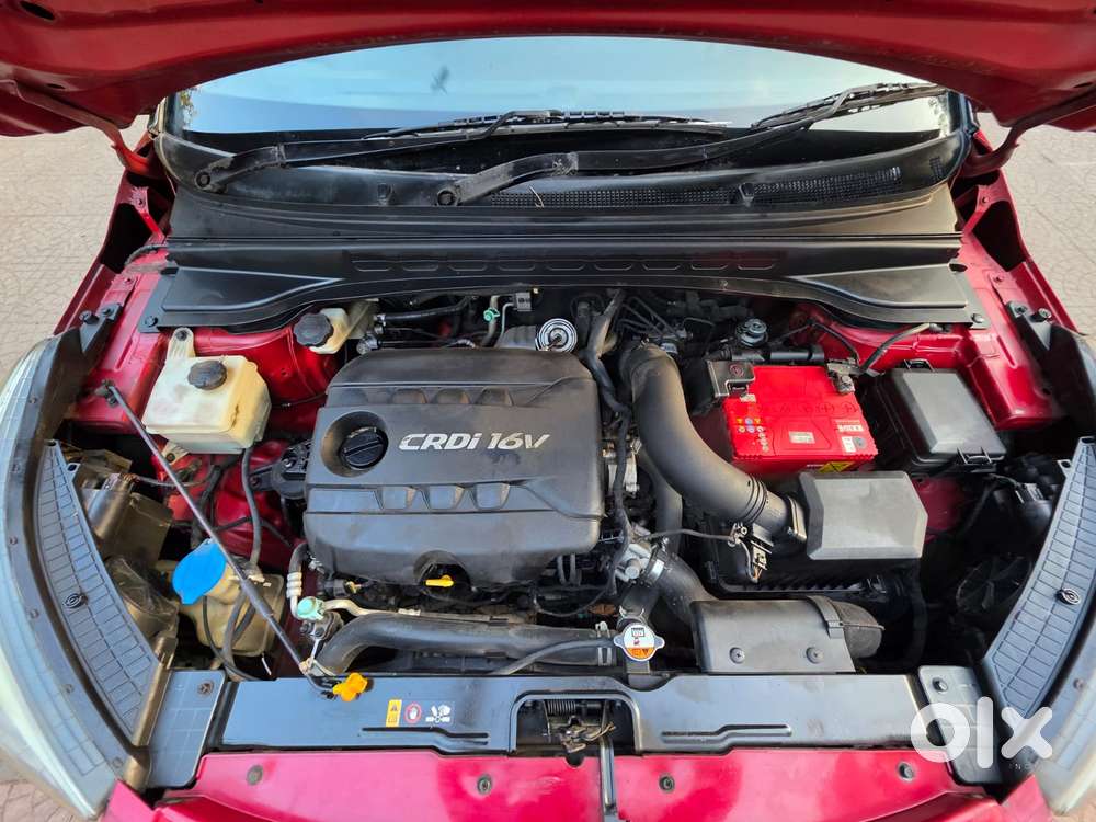 Hyundai Creta 1.6 Crdi Sx, 2015, Diesel