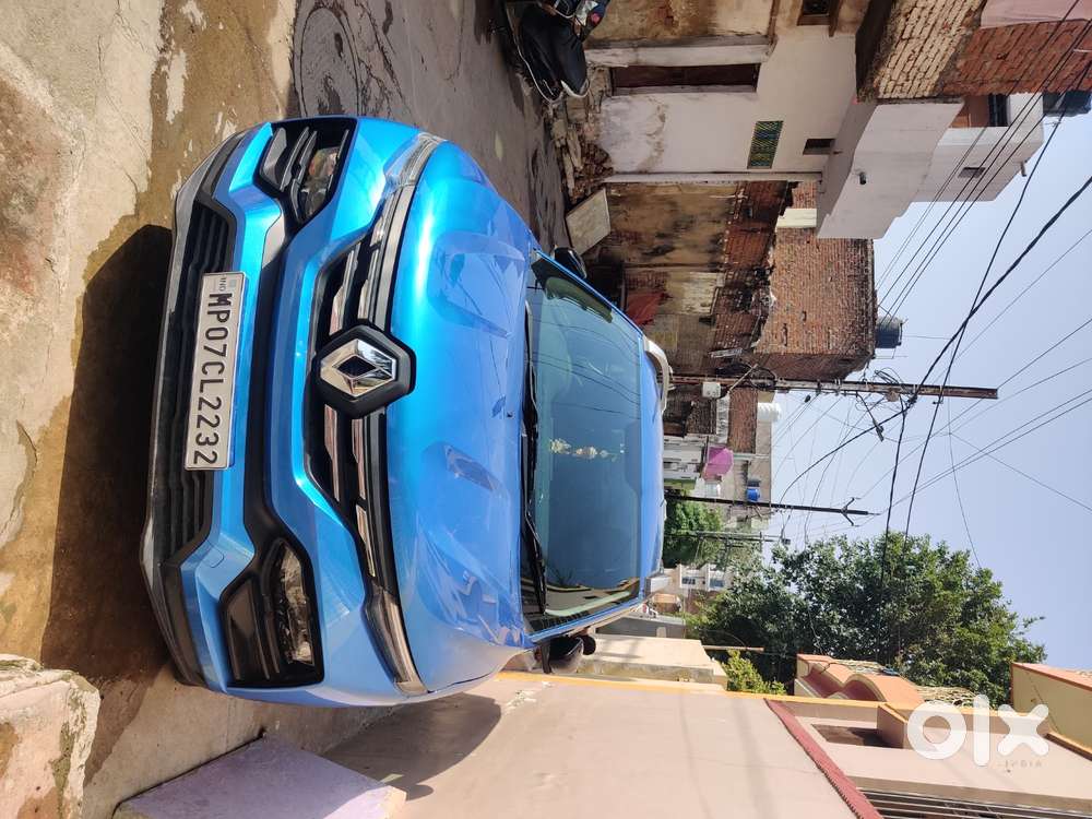 Renault Kiger 2022 Petrol 36000 Km Driven