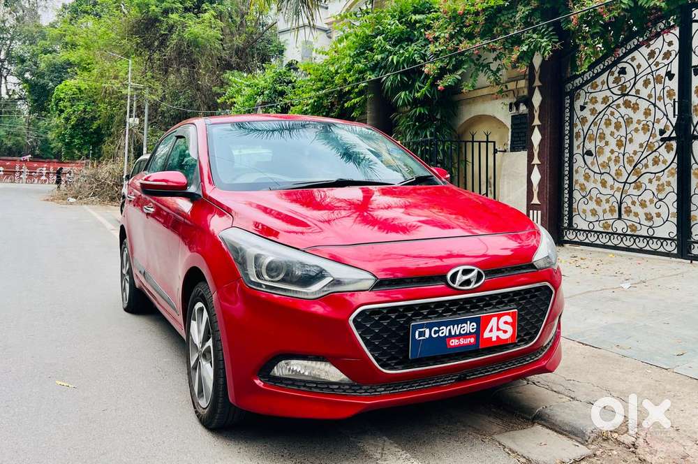Hyundai Elite I20 Asta 1.2 At, 2018, Petrol