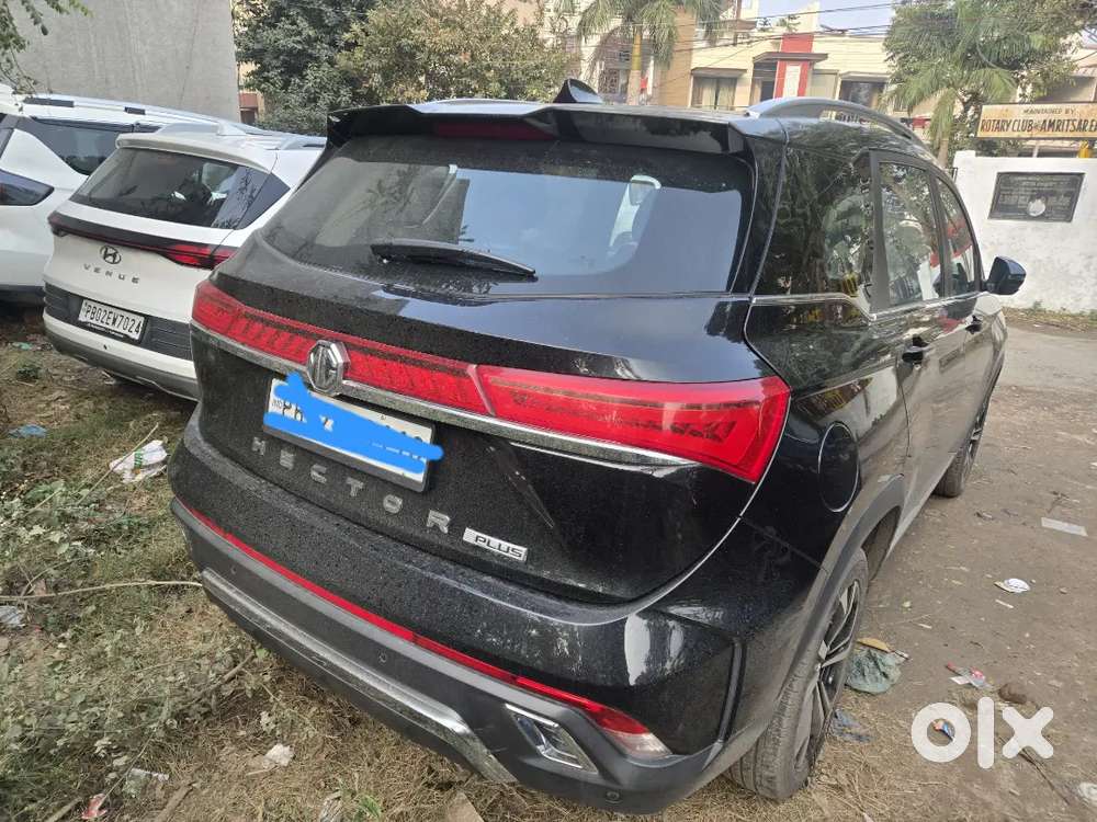 Mg Hector Plus Petrol 2023
