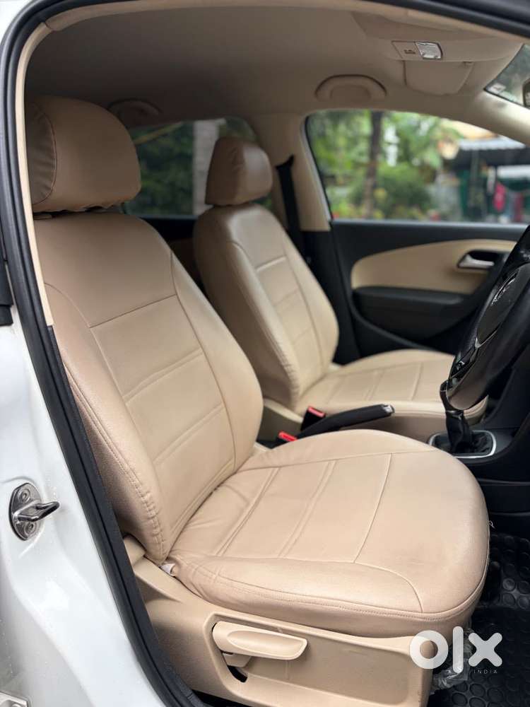 Volkswagen Polo 1.2 Mpi Highline Plus, 2016, Petrol