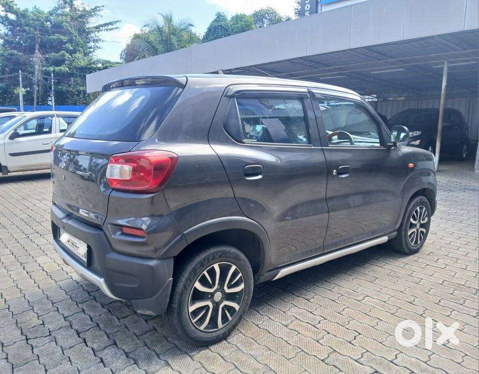 Maruti Suzuki S-presso Vxi, 2020, Petrol