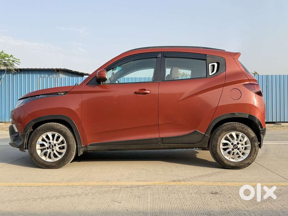 Mahindra Kuv 100 2016-2017 Mfalcon G80 K8, 2016, Diesel