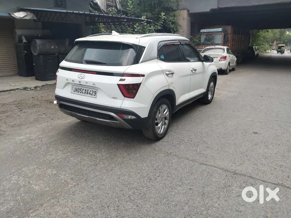 Hyundai Creta Top Model