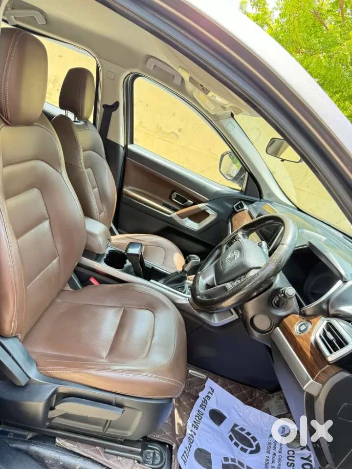 Tata Harrier Xz, 2019, Diesel