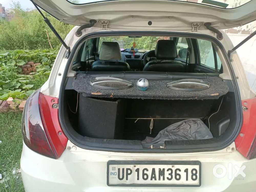 Maruti Suzuki New-gen Swift 2013 Petrol 77120 Km Driven
