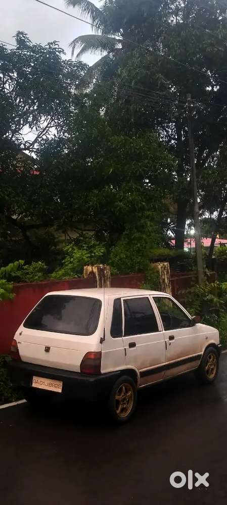 Maruti Suzuki 800 Std 2002