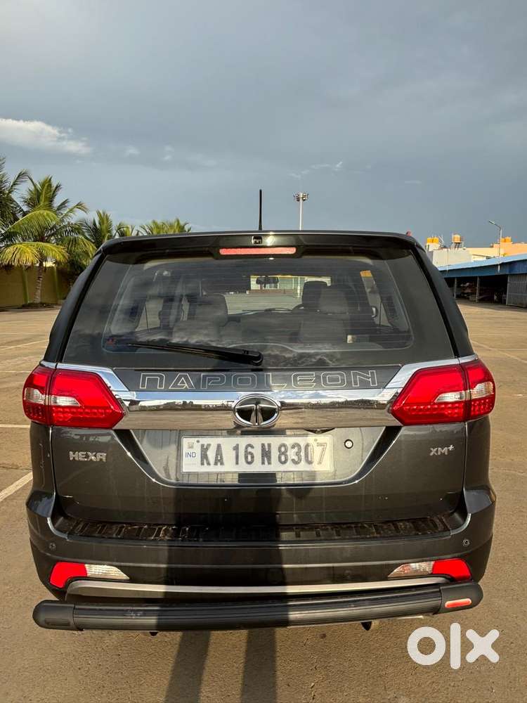 Tata Hexa Xm Plus, 2019, Diesel
