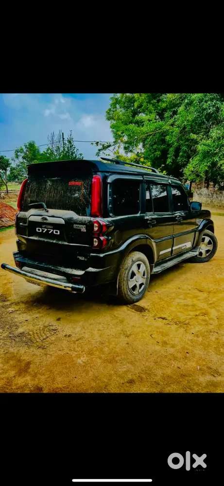 Mahindra Scorpio Classic 90000 Km Driven