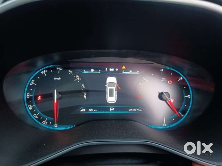 Mg Hector Plus Sharp Dct, 2021, Petrol