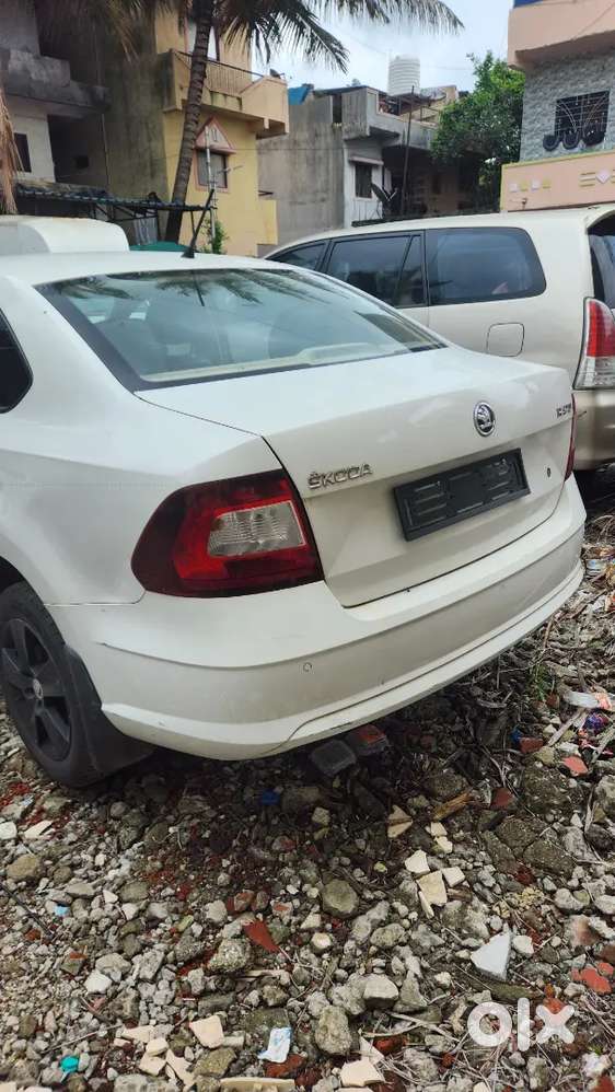 Skoda Rapid Tsi 2020