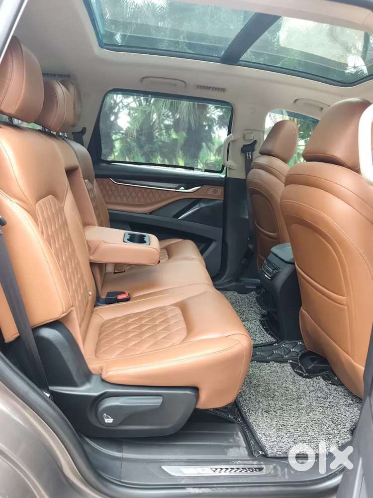 Mg Gloster Savvy 7 Seater, 2022, Diesel