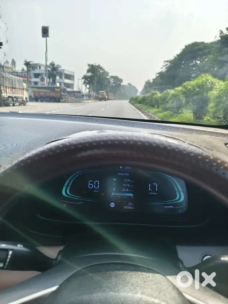 Hyundai Venue 1.2 Sx 2022 Petrol