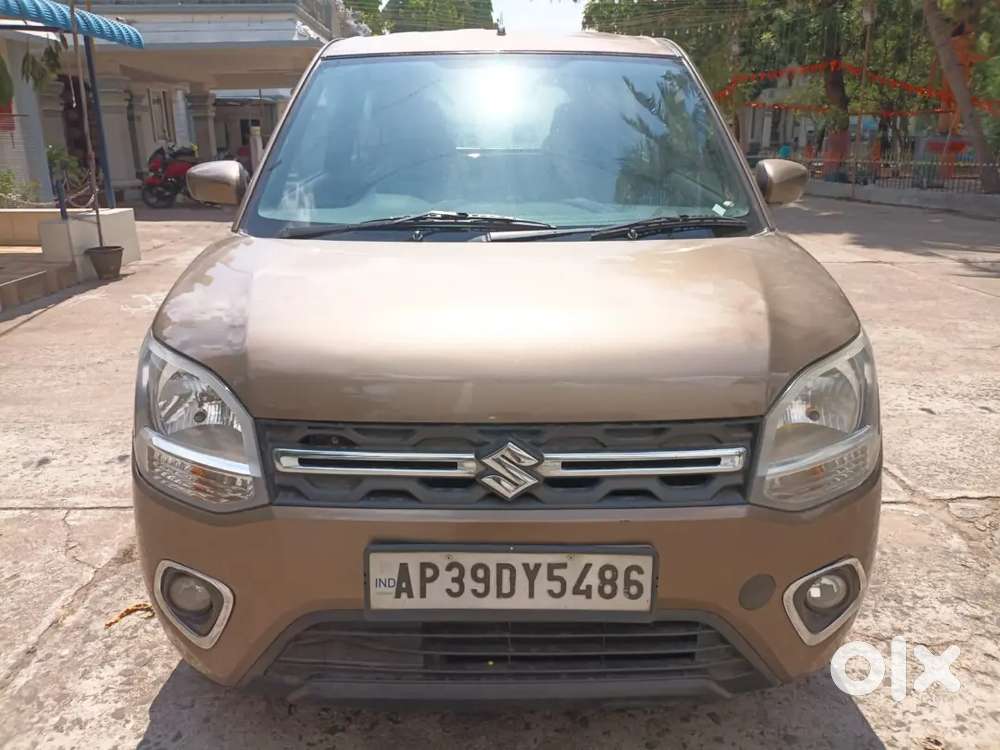 Maruti Suzuki Wagon R 2020 Petrol 70000 Km Driven