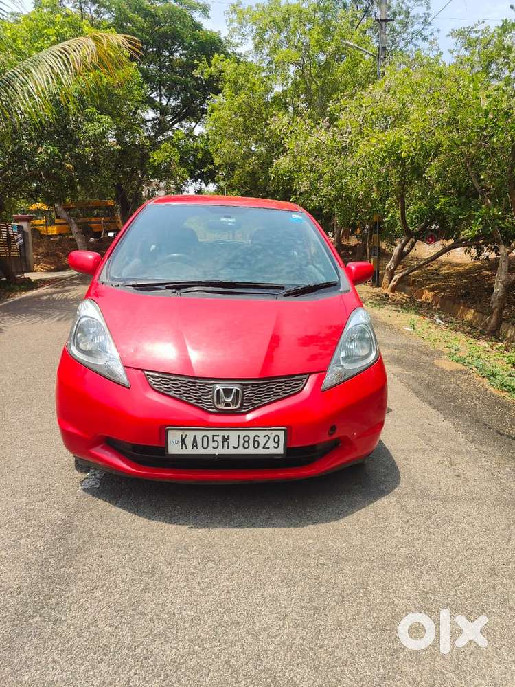 Honda Jazz, 2011, Petrol