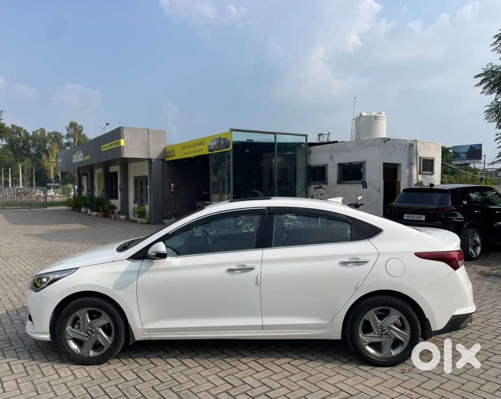 Hyundai Verna 1.5 Sx Diesel Mt, 2022, Diesel