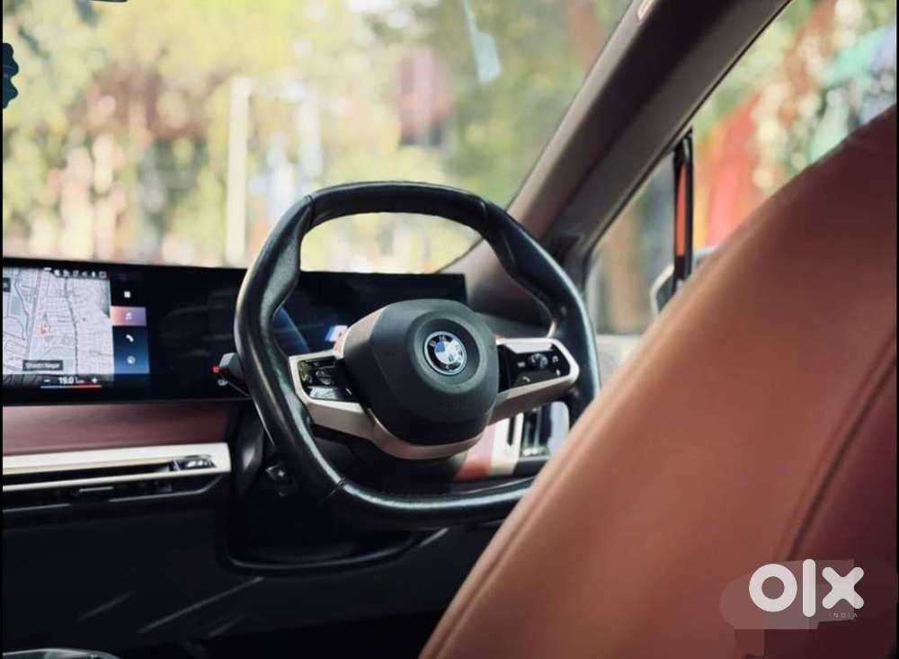 Bmw Ix Xdrive 40, 2023, Electric
