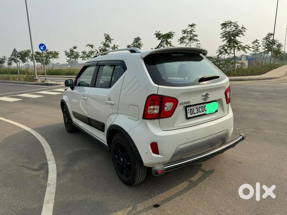 Ignis Alpha 1.2 Mt