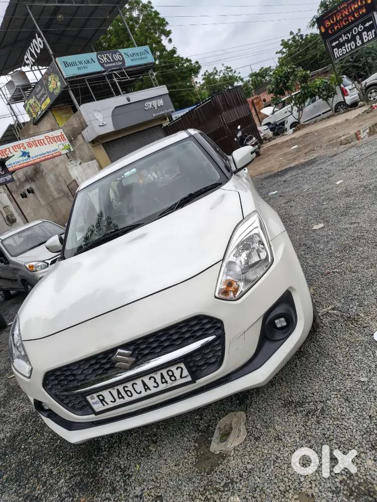 Maruti Swift  2022 Zxi