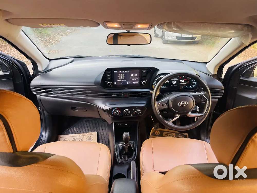 Hyundai New I20 2021