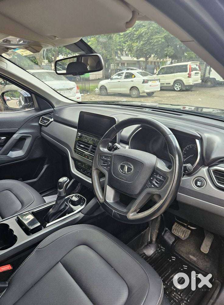 Tata Harrier Xza Plus Dark Edition, 2021, Diesel