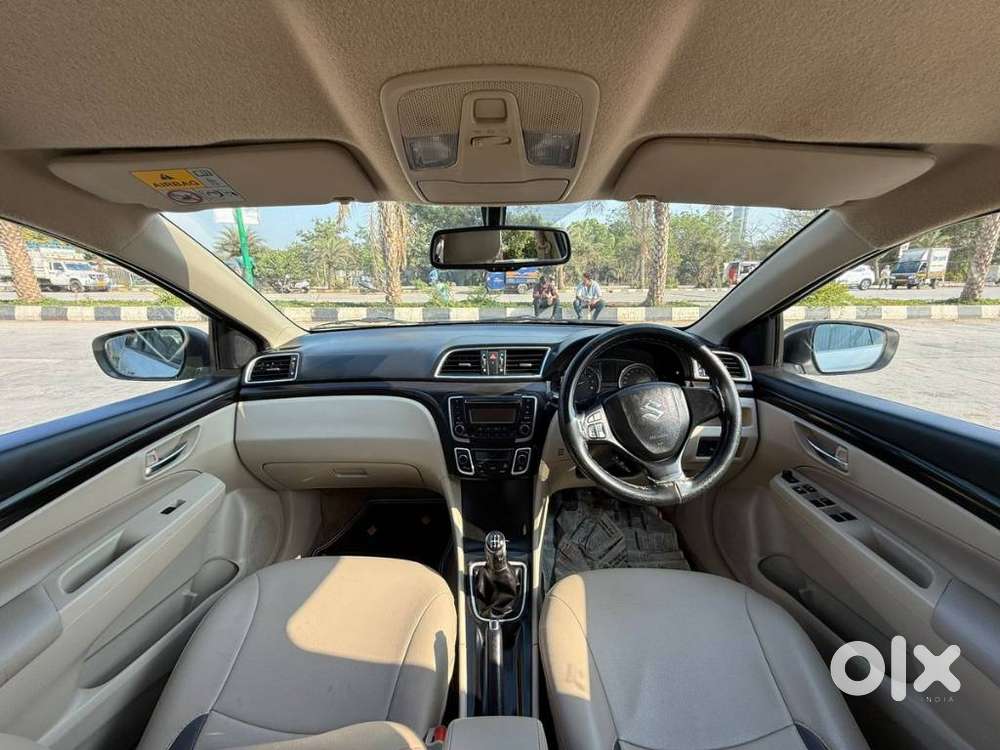 Maruti Suzuki Ciaz Zeta 1.5, 2018, Petrol