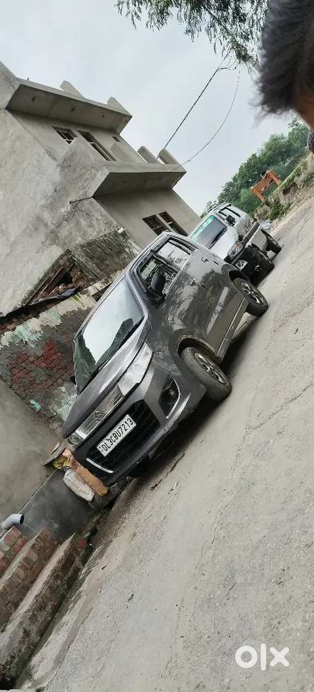 2014 Maruti Suzuki Wagon Lxi