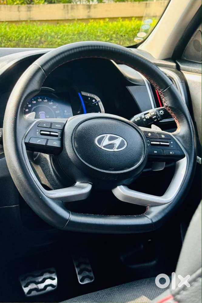 Hyundai Creta 1.5 S Petrol, 2021, Petrol