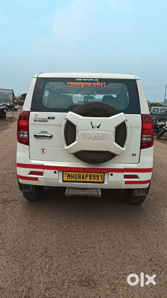 Mahindra Bolero Neo 2024