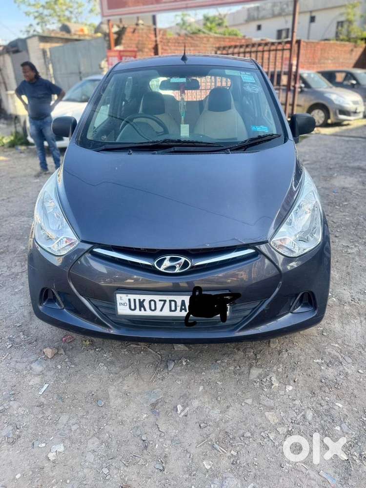 Hyundai Eon 1.0 Magna Plus, 2017, Petrol