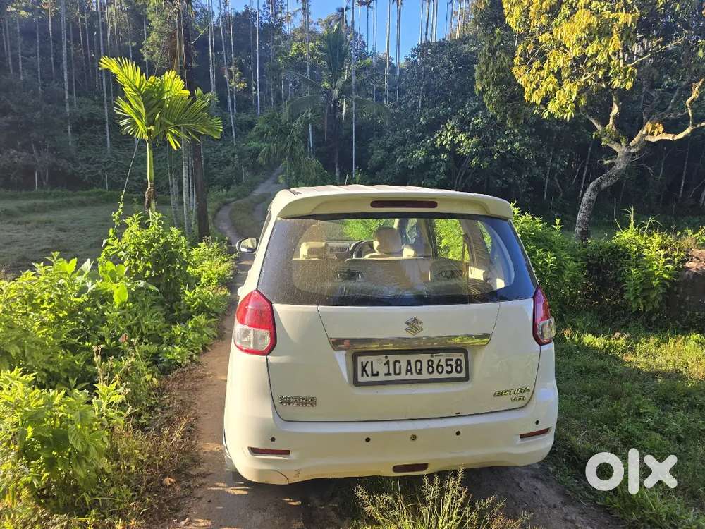Maruti Ertiga Vdi 2014