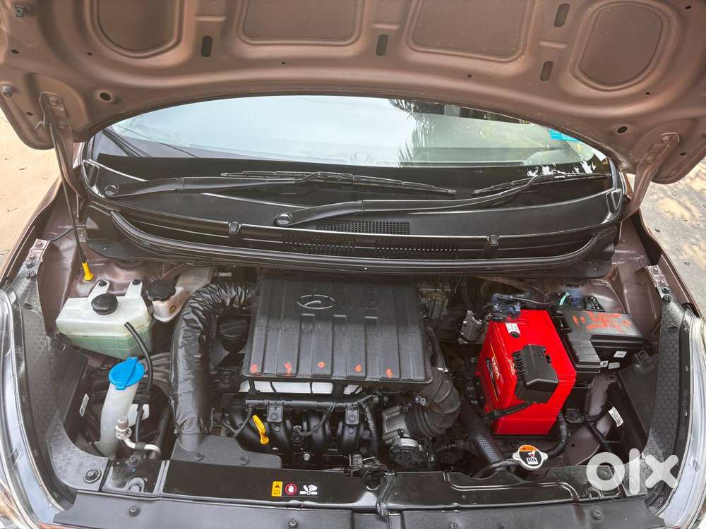 Hyundai Aura 1.2 Sx Petrol Manual, 2020, Petrol